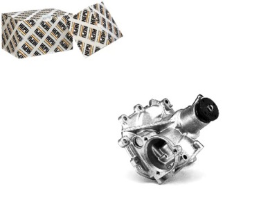 Насос води mercedes 124 w124 e t-model s210 e фото №1