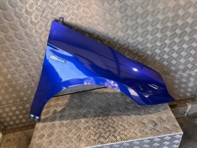 Hyundai ioniq крила праві перед yp5 фото №1