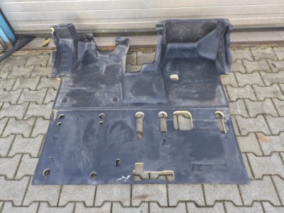 Обшивка пол кабины перед jumpy 16- expert 3 proace европа фото №1