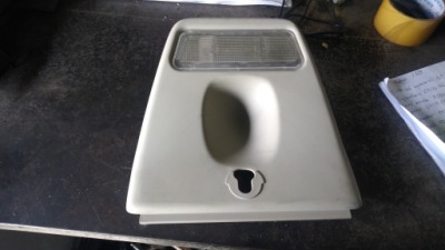 Opel astra ii лампа потолочный защита люк фото №1