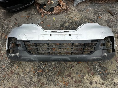 Бампер перед renault captur i lift фото №1