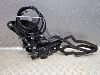 Петля механізм привід дах правий opel cascada фото №1