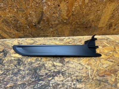 Молдинг бампера права перед clio iv 144604467r фото №1