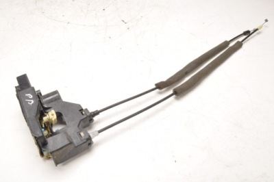 Chevrolet epica замок дверь правый перед eu 4+2 pin фото №1