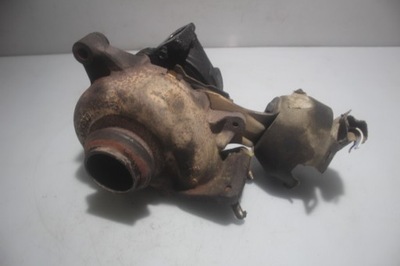 Турбонагнітач peugeot 407 2.0hdi фото №1