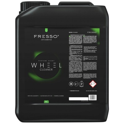 FRESSO Wheel Cleaner mycie felg nadkoli 5L