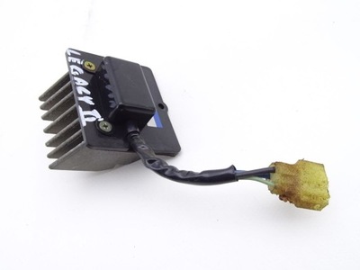 Subaru legacy ii 94-99 резистор резистор вентилятор фото №1