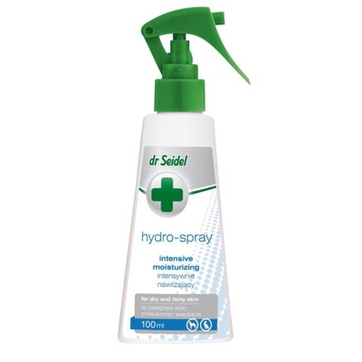 Dr Seidel | Hydro-spray preparat nawilżający do skóry 100ml