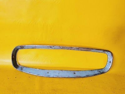 Рамка решетка/ решётка радиатора wartburg 311/ 312 фото №1