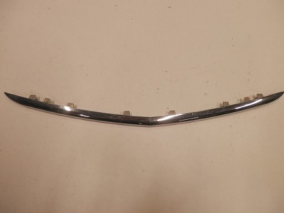 Opel insignia a молдинг хром бампера перед 1326457 фото №1