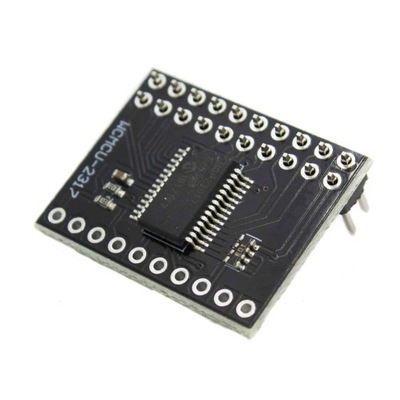 Ekspander Portów I/O 16-kanałów MCP23017 Do Arduino STM32 I2C