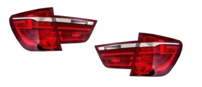 Лампа bmw x3 f25 11.10-04.14 задня ліва фото №1