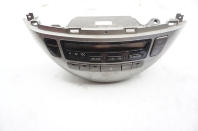 Панель обдув toyota previa фото №1