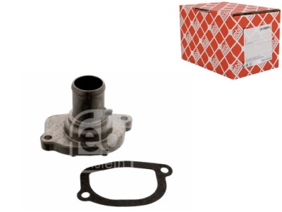 Термостат жидкость охлаждающей fiat brava bravo i idea marea palio punto фото №1