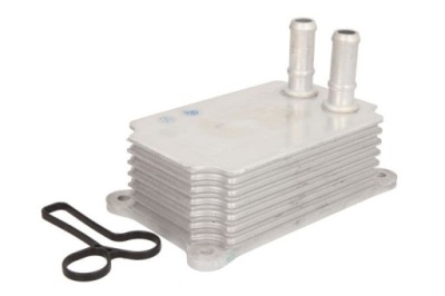 Радіатор оливи thermotec d4g005tt фото №1