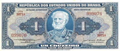 1 Cruzeiro - UNC