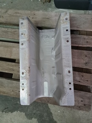 Volvo xc40 d3 защита тепловая 31694900 фото №1