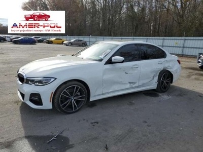 BMW Seria 3 330XI, 2022r., 4x4, 2.0L