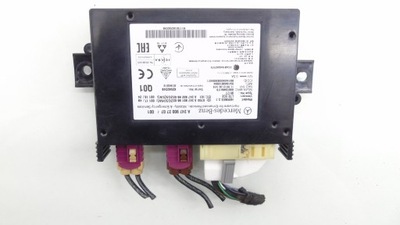 Модуль блок керування mercedes w177 a2479002707 фото №1