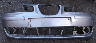 Seat ibiza iii бампер передний перед фото №1