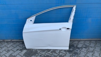 Hyundai i40 2011- дверь передние перед левая фото №1