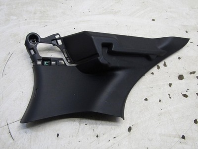 Защита обшивка стойка левый задняя левая задние nissan micra k14 фото №1