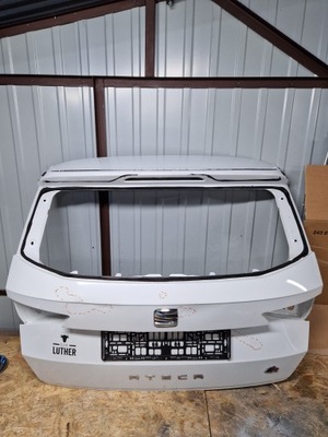 Крышка багажника seat ateca фото №1