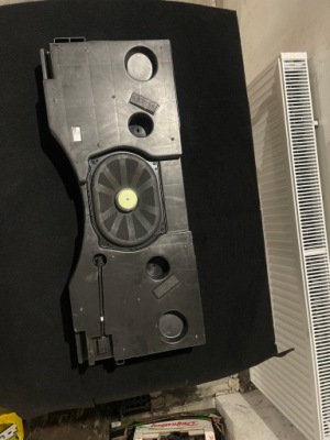 Сабвуфер opel insignia a 13240963 kombi 08-17 динамик фото №1