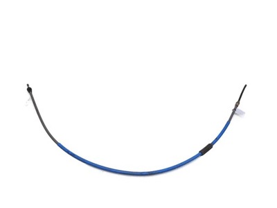 Трос тормоза ручного левая renault clio iii lift фото №1