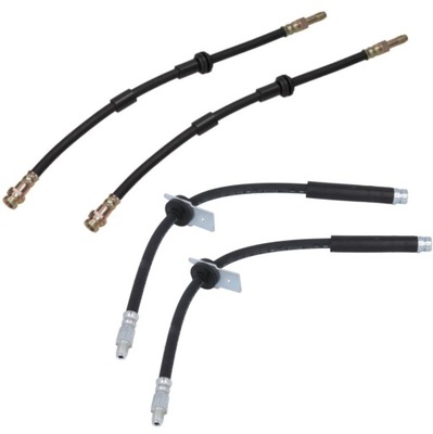 Дроти гальмівні перед+ задня ford c-max focus mk2 фото №1