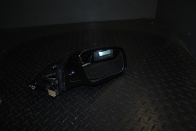 Зеркало правое granatowe audi a8 d2 фото №1