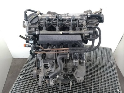 Двигатель smart fortwo i 660940 0.8 cdi фото №1