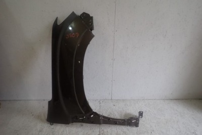 Крила правий перед передній dacia duster 2 ii 17- фото №1