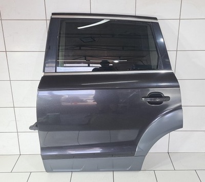 Audi q7 4l lz7l allroad двері повний ліва лівий задня задні # фото №1