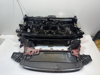 Lexus lbx 1.5 ремінь передній комплектний  радіатор балка вентилятор фото №1