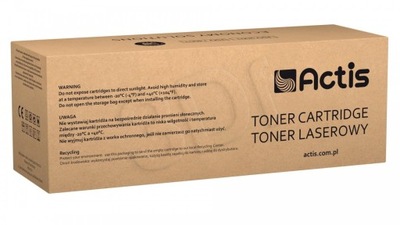 Toner ACTIS TH83X (zamiennik HP 83X CF283X; CANON CRG737; Standard; 2200