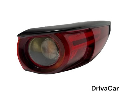 Mazda cx-5 cx5 лампа правая задняя задняя led 4 pin kb8a k442 фото №1