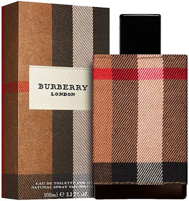 BURBERRY LONDON FOR MEN EDT 100ML ORYGINAŁ