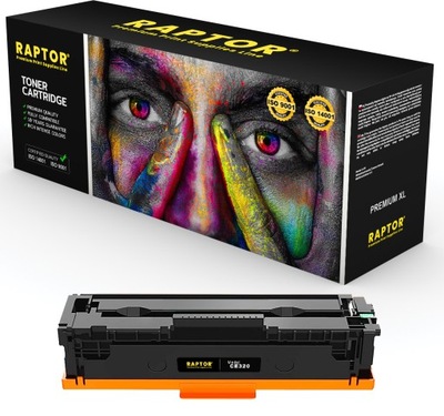 TONER do HP Color LaserJet CM1415FN CM1415FNW 128A