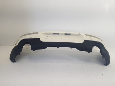 Mini clubman f54 бампер задня задній pdc фото №1