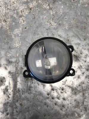 Противотуманная фара перед renault scenic iii 8200074008 фото №1