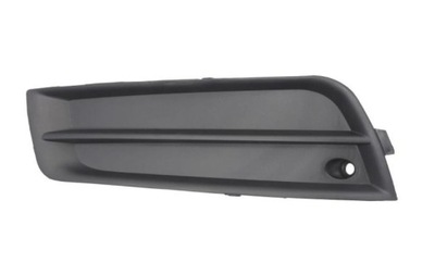 Заглушка отверстие противотуманной фары левая chevrolet cruze фото №1