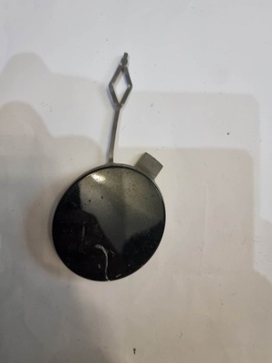 Citroen c3 - заглушка бампера перед фото №1