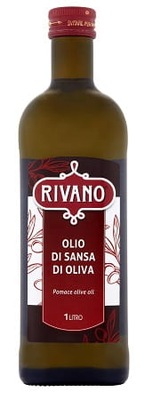 Rivano Oliwa z wytłoczyn z oliwek 1000 ml