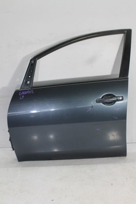 Mitsubishi grandis дверь передние левая цвет a72 фото №1