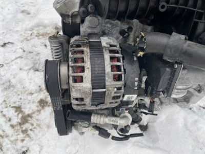 Volvo xc90 v90 s90 xc60 2,0 t генератор 31489212 фото №1