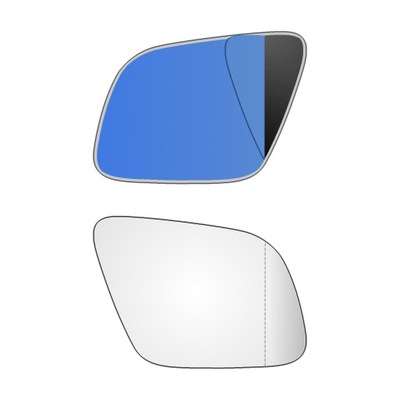 Асферическое зеркало audi s8 d2 2000-2003 2002 2001 thomasss фото №1