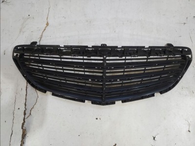 Решётка радиатора решётка радиатора mercedes w212 880 13 83 фото №1