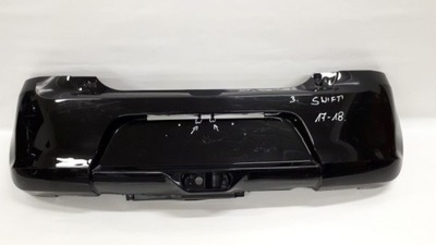 Suzuki swift 2017 бампер задня фото №1