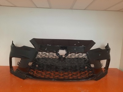 Lexus rx 500 f 22- бампер перед передний 5311148580 фото №1